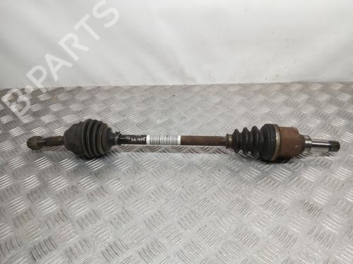 Used Left front driveshaft CITROËN C2 (JM_) 1.1 (60 hp) 25605683