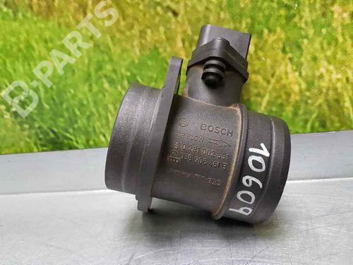 Used Mass air flow sensor SEAT IBIZA III (6L1) [2002-2009]  1925489