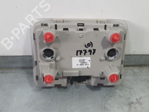 Kabinelys TOYOTA COROLLA Saloon (_E21_) 1.8 VVTi Hybrid (ZWE211, MZEA12) | BP37273864I8 - Image 2