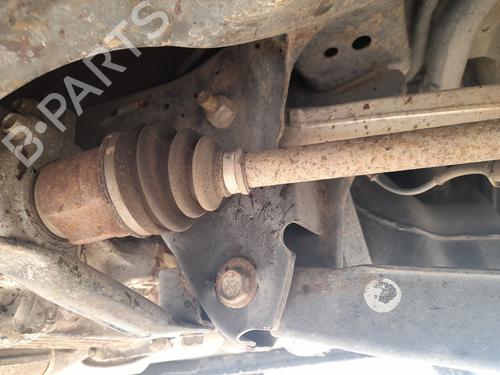 Used Right rear driveshaft NISSAN QASHQAI / QASHQAI +2 I (J10, NJ10, JJ10E) 2.0 All-wheel Drive (141 hp) 26220487