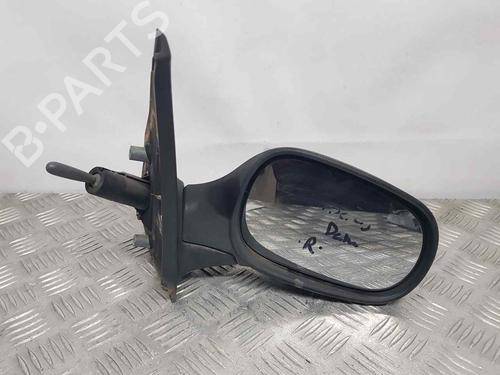 Used Right mirror RENAULT CLIO II (BB_, CB_) [1998-2016]  16370855