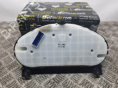 Instrument cluster OPEL ASTRA J Saloon | BP11040782C47