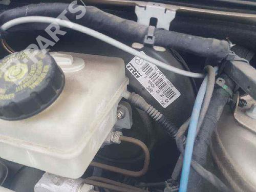Used Servo brake Servo brake MERCEDES-BENZ A-CLASS (W169) A 180 (169.032, 169.332) (116 hp) 7579522 7579522