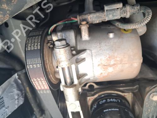Used AC compressor AC compressor PEUGEOT 2008 I (CU_) 1.2 PureTech 82 (82 hp) 40227649 40227649