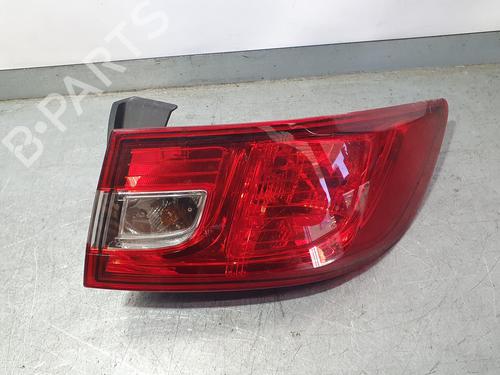 Used Right taillight RENAULT CLIO IV (BH_) [2012-2021]  7055549