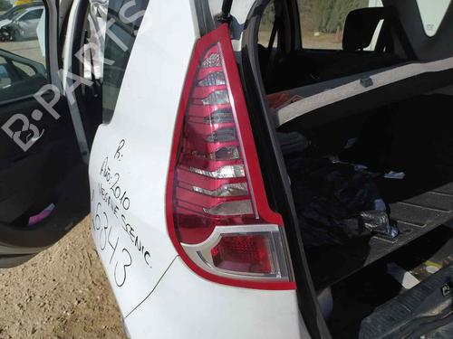 Used Left taillight RENAULT SCÉNIC III (JZ0/1_) [2008-2016]  23956300