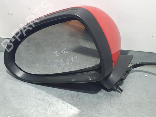 Used Left mirror OPEL CORSA D (S07) [2006-2015]  9041587