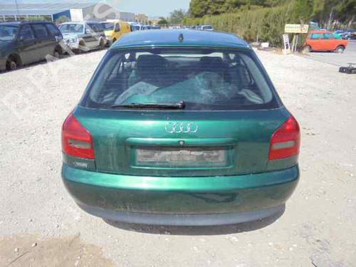 Left headlight AUDI A3 (8L1) 1.8 T | BP98712C28 
