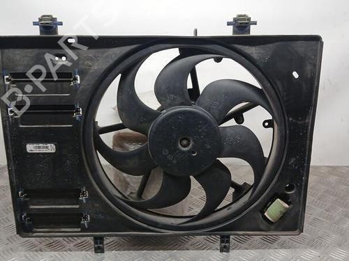 Used Radiator fan FORD TOURNEO COURIER B460 MPV [2014-2025]  30543154