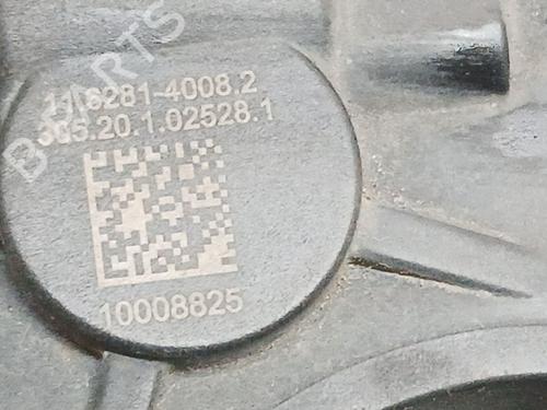 Right rear brake caliper CUPRA FORMENTOR (KM7, KMP) 2.0 TSI 4Drive | BP32473913M106 