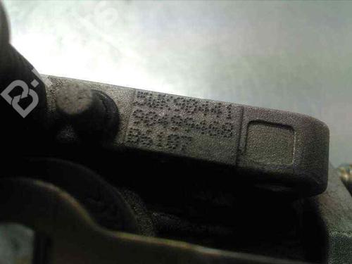Throttle body OPEL VECTRA B (J96) 2.0 i 16V (F19) | BP6614747M82 