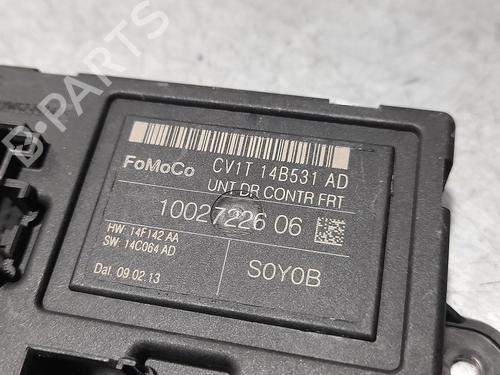 Elektronisk modul FORD FIESTA VI (CB1, CCN)  | BP11754410M83 