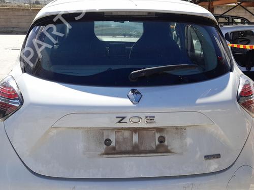 Used Tailgate Tailgate RENAULT ZOE (BFM_) ZOE (BFMC, BFMD) (136 hp) 33557006 33557006