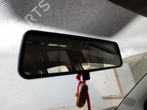 Used Rear mirror VW POLO IV (9N_, 9A_) 1.4 TDI (75 hp) 30152134