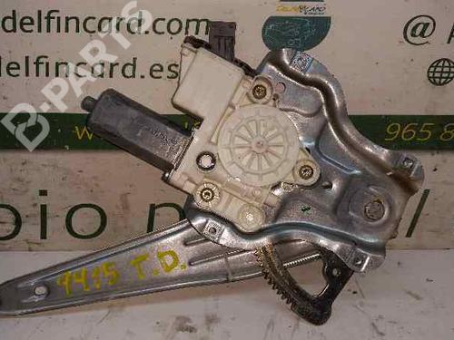 Used Rear right window mechanism TOYOTA AVENSIS (_T22_) [1997-2003]  174693