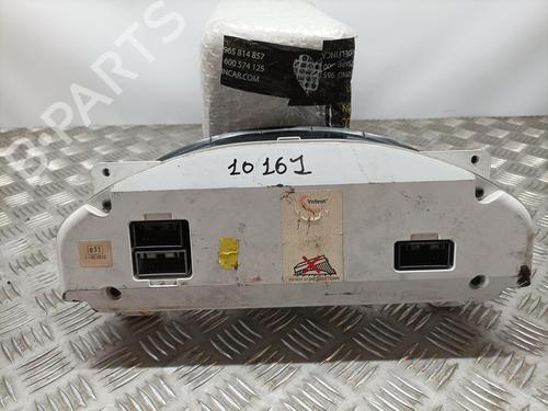 Instrument cluster JAGUAR S-TYPE II (X200)  | BP3707416C47 