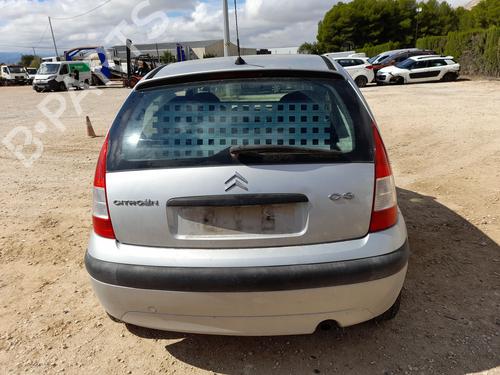 AC Styreenhet / Manøvreringsenhet CITROËN C3 I (FC_, FN_) 1.4 HDi | BP29592672I5 