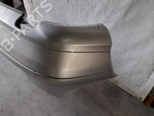 Rear bumper MERCEDES-BENZ C-CLASS Coupe (CL203) C 220 CDI (203.708) | BP7713444C8 