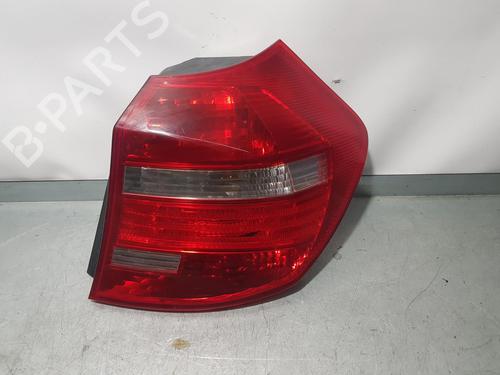 Used Right taillight BMW 1 (E87) [2003-2013]  7855425