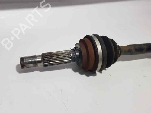 Right rear driveshaft MITSUBISHI OUTLANDER III (GG_W, GF_W, ZJ, ZL, ZK) 2.4 Hybrid 4WD (GG3W) | BP8118466M41 