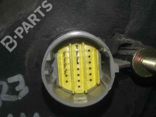 Right mirror RENAULT LAGUNA II (BG0/1_)  | BP2562803C27 