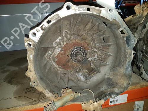 Used Gearbox TOYOTA HILUX VI Pickup (_N1_) [1994-2006]  12565149