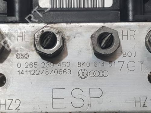 ABS pump AUDI A5 Sportback (8TA) 2.0 TDI | BP33465649M43  - Image 5