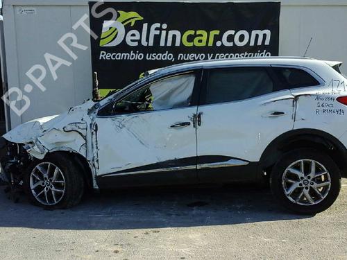 Rear left window mechanism RENAULT KADJAR (HA_, HL_)  | BP4498348C24 