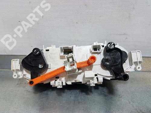 Climate control PEUGEOT 2008 I (CU_)  | BP6125533I5 