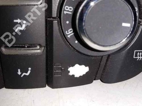 Climate control OPEL ASTRA J (P10)  | BP725768I5 