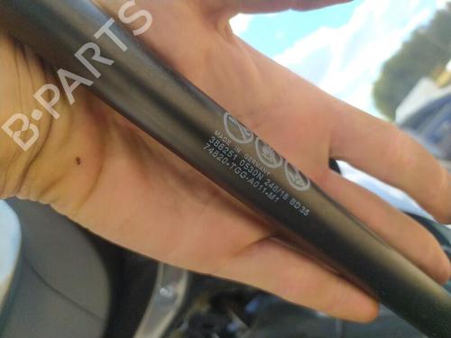 Used Tailgate lift support HONDA CIVIC X Hatchback (FC_, FK_) 1.0 VTEC (126 hp) 25036337