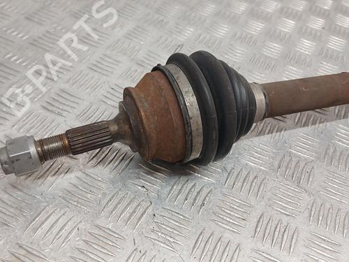 Left front driveshaft PEUGEOT 208 I (CA_, CC_) | BP26956789M38