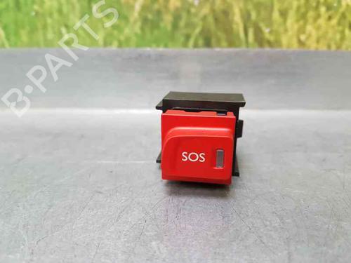 Used Switch PEUGEOT 5008 II (MC_, MJ_, MR_, M4_) 1.5 BlueHDi 130 (MCYHZJ, MCYHZR, MCYHZX) (131 hp) 14011564