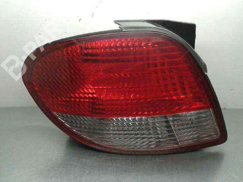 Used Left taillight HYUNDAI COUPE I (RD) [1996-2004]  871076