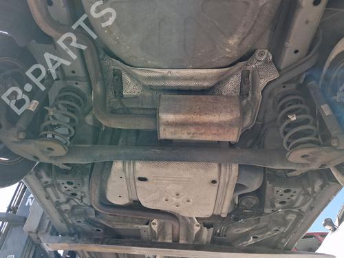 Used Rear axle Rear axle 37800585 37800585