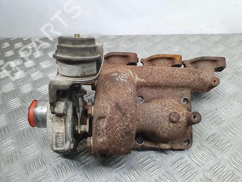 Turbocharger/Supercharger FORD MONDEO III Saloon (B4Y)  | BP16369361M71 