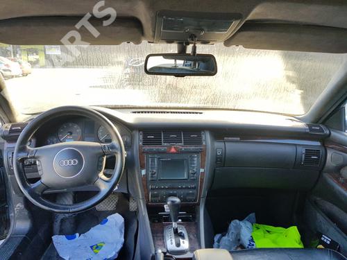 Used Airbag Kit Airbag Kit AUDI A8 D2 (4D2, 4D8) S8 quattro (360 hp) 11168925 11168925