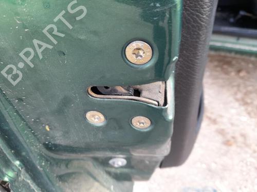 Venstre foran lås OPEL ASTRA F Hatchback (T92) 1.6 i (F08, M08, F68, M68) (75 hp) 27692437