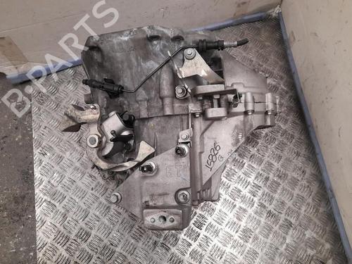 Gearbox FORD S-MAX (WA6)  | BP19437653M3