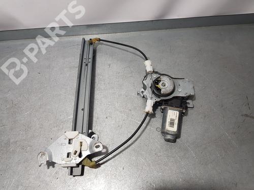 Rear left window mechanism NISSAN QASHQAI / QASHQAI +2 I (J10, NJ10, JJ10E)  | BP8592801C24 