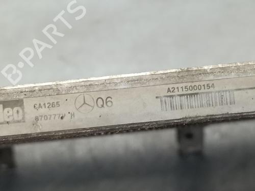 AC radiator MERCEDES-BENZ E-CLASS (W211)  | BP8407624M32 