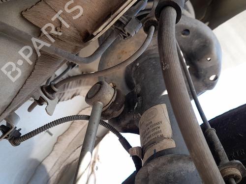 Used Left front shock absorber Left front shock absorber FIAT DOBLO Cargo (263_) 1.3 D Multijet (263WXU1A, 263ZXU1A, 263WYB1A, 263ZYB1A) (95 hp) 33431351 33431351