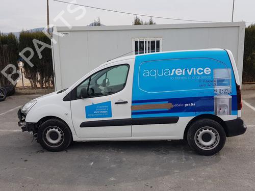 Mass air flow sensor PEUGEOT PARTNER Box Body/MPV 1.6 HDi / BlueHDi 75 | BP9240784M95 