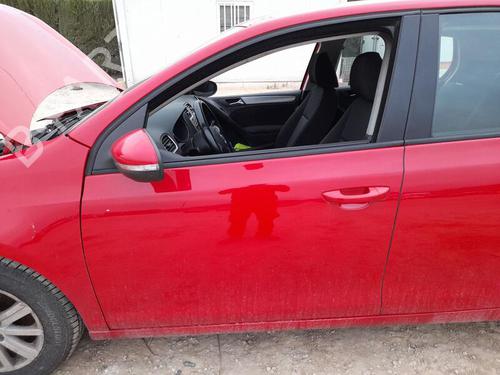 Used Left front door VW GOLF VI (5K1) [2008-2014]  29862132
