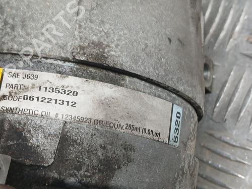 AC compressor RENAULT LAGUNA II (BG0/1_) 1.9 dCi (BG08, BG0G) | BP26449811M34 