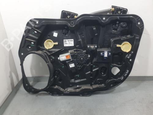 Used Front right window mechanism Front right window mechanism JEEP COMPASS (MP, M6, MV, M7) [2016-2026] 17458828 17458828