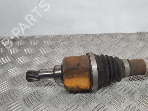Left front driveshaft CITROËN C4 II (NC_)  | BP9659478M38 