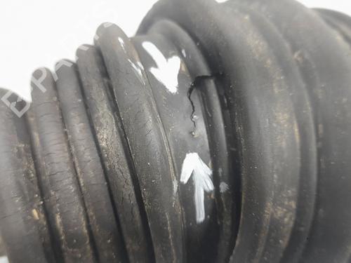 Left front driveshaft PEUGEOT 5008 II (MC_, MJ_, MR_, M4_) 1.2 THP (MRHNYH, MRHNYW, MRHNSJ, MRHNSU, MRHNSM) | BP29455620M38 