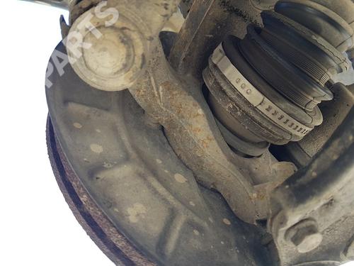 Used Left front steering knuckle Left front steering knuckle SEAT IBIZA III (6L1) 1.4 16V (75 hp) 9436359 9436359