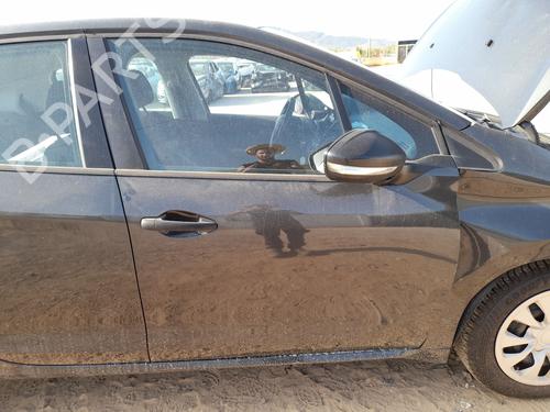 Used Right front door PEUGEOT 208 I (CA_, CC_) 1.2 VTI 82 (82 hp) 26956910